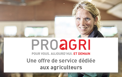 PROAGRI, offre de services dédiée aux agriculteurs